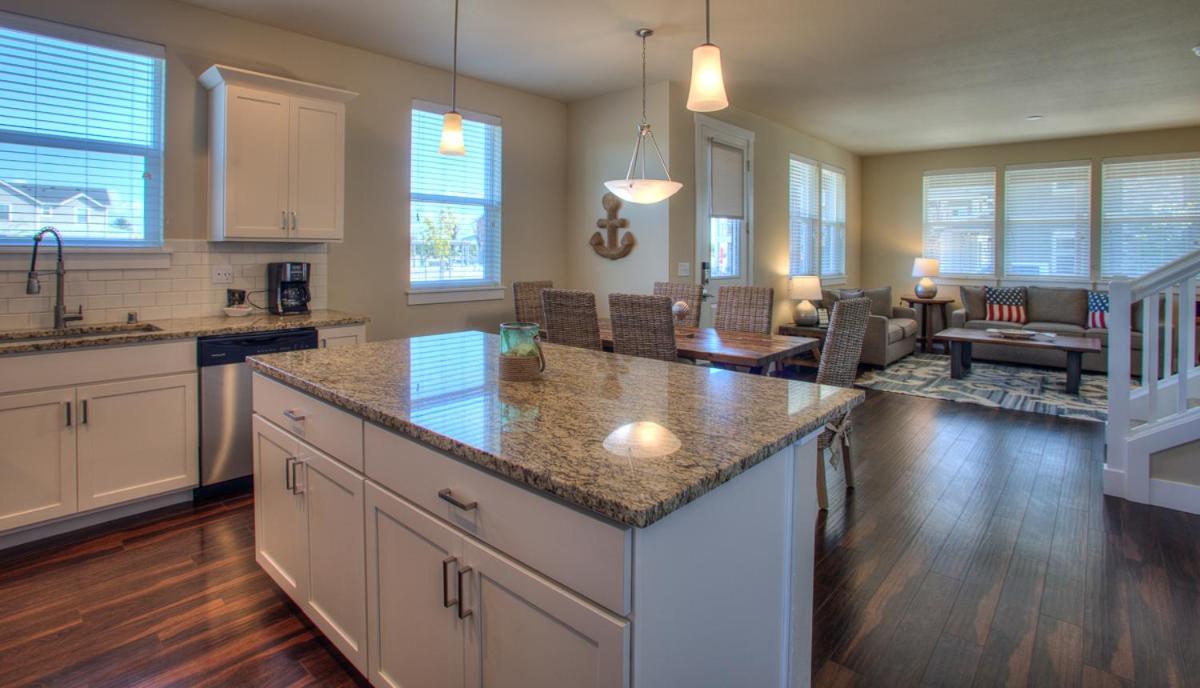 Salty Paws Villa Ocean Shores Ngoại thất bức ảnh